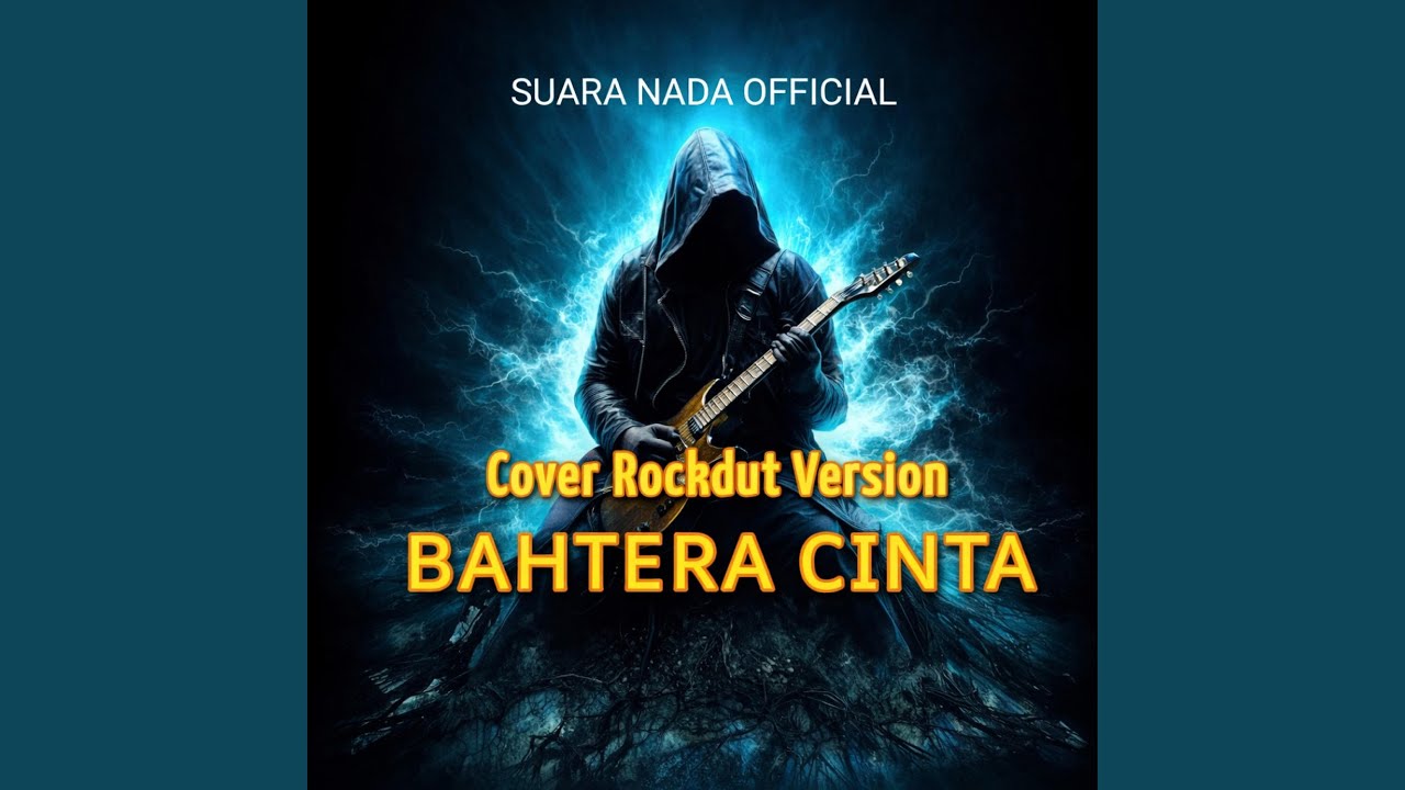 BAHTERA CINTA (COVER ROCKDUT) (Cover Version)