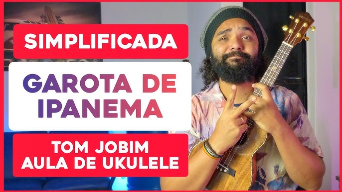 Mais 5 reggaes fáceis para ukulele (alguns nem tanto)