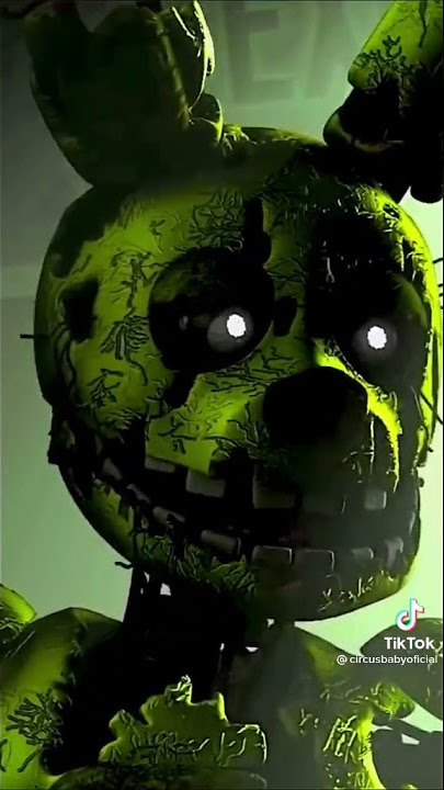 fnaf #fnaf3 #spritrap #fnafedit #foryou #entertainment #how