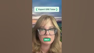 GRE Math Hack: Skip Algebra & Plug In Numbers (Works Every Time!)