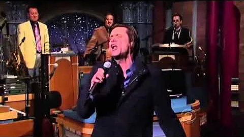 Jim Carrey Singing Take on me by A-ha