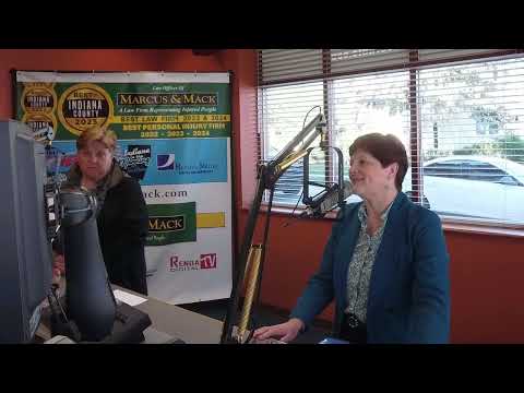 Indiana in the Morning Interview: Indiana County Commissioners (04-21-26)