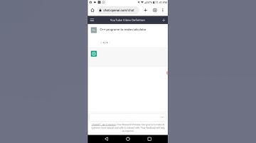 chat gpt making program of c++ | TechwithRumman #music #earnmoneyonline #chatgpt