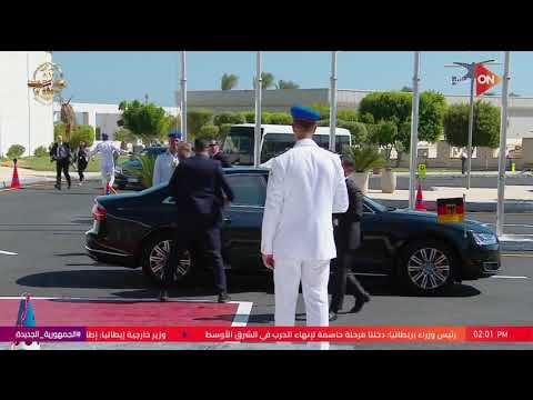 ما هي الرؤية السعودية حول قمة السلام ب شرم الشيخ شاهد إجابة الدكتور محمد صالح الحربي