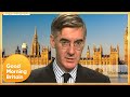 Brexit Opportunities Minister Jacob Rees-Mogg Defends PMs Request To Cut Civil Service Jobs | GMB