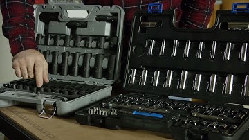 How to Choose a Socket Set