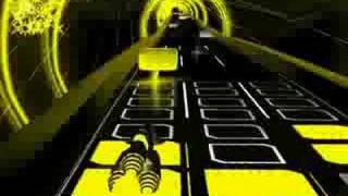 basshunter - tetris remix (audiosurf)