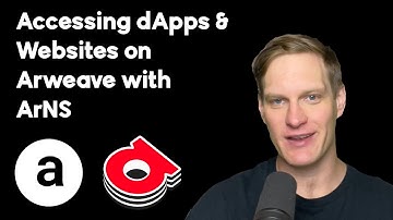 Accessing dApps & Websites on Arweave with ArNS