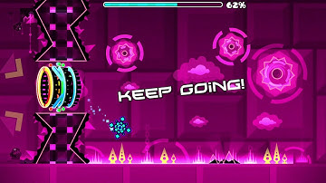 Blender by Codex (Easy Demon) - Geometry Dash (2.11)