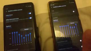 Galaxy Note 9 vs Galaxy Note 8 : Speaker Test 😍