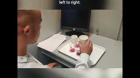 Paired Preference Test (Beverage)