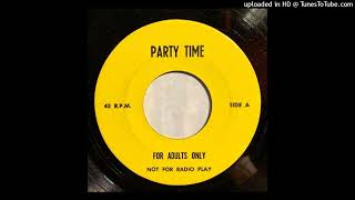 Dean Martin And Jerry Lewis - (Uncensored) Promo for The Caddy [Party Time] [1953]