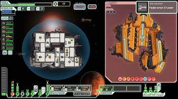 FTL ADVANCED EDITION : THE TORUS PLAYTHROUGH (1HP WIN)