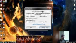 Buscaminas / Minesweeper easy - 5 sec record! - Belakorr