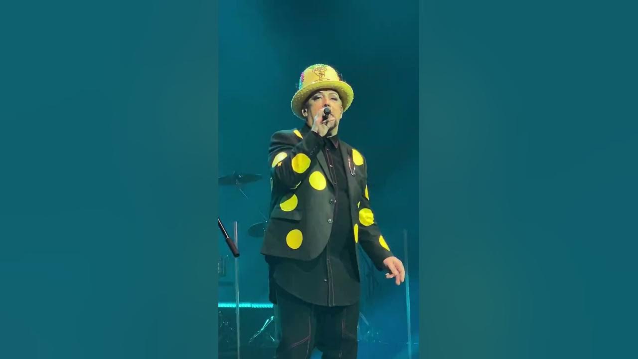 Boy Club, Karma Chameleon , Chelsea J Gibson on