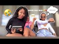 Doing a spelling bee challenge (we dumb😭💔) / SOUTH AFRICAN YOUTUBERS