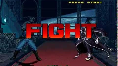 KOF 2001 - K, Andy, Heidern, Kula