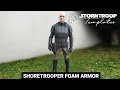 Shoretrooper Foam Armor Build