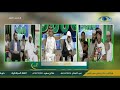 متصلة من الجزائر تُلقن أحد الحاضرين الشهادة | احتفالية برنامج حمر النعم