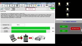 NISSAN B17 REPROGRAM ECM_SENTRA 2017_B17_17MY_MRA8DE_CAL_CVT_2WD_ASCD#shorts