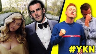 Gareth Bale Spends £1.5m To Get Beyonce Performing His Wedding?! | You Know Nothing