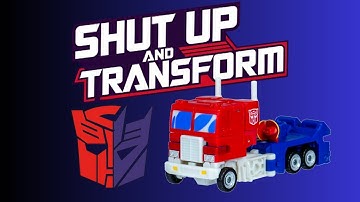 Shut Up and Transform - Studio Series - Devastation Optimus Prime - Truck to Robot Mode
