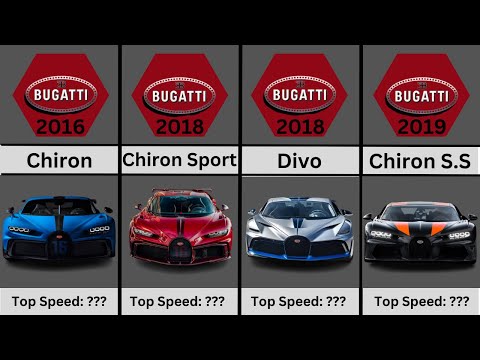 'Bugatti Amazing Transformation'/