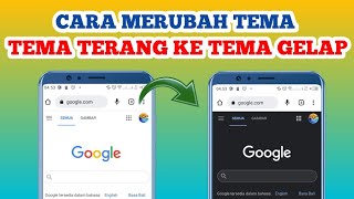 Cara Mengganti Tema gelap di google Chrome screenshot 5