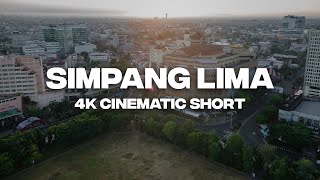 Simpang Lima Semarang - Story Atau Shoot Duluan? | 4K Film