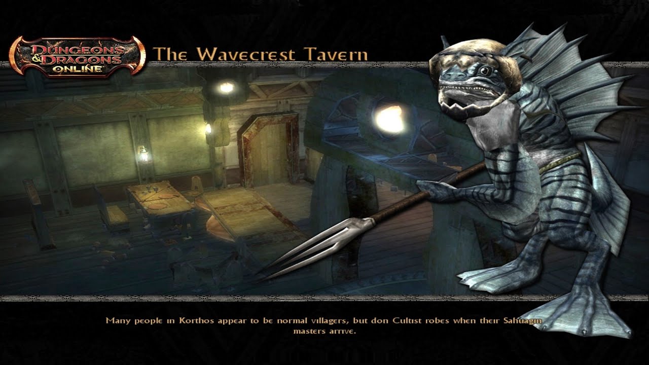 DDO - The Collaborator - Quest Guide / Walkthrough