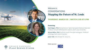 Conversations: Mapping the Future of St. Louis