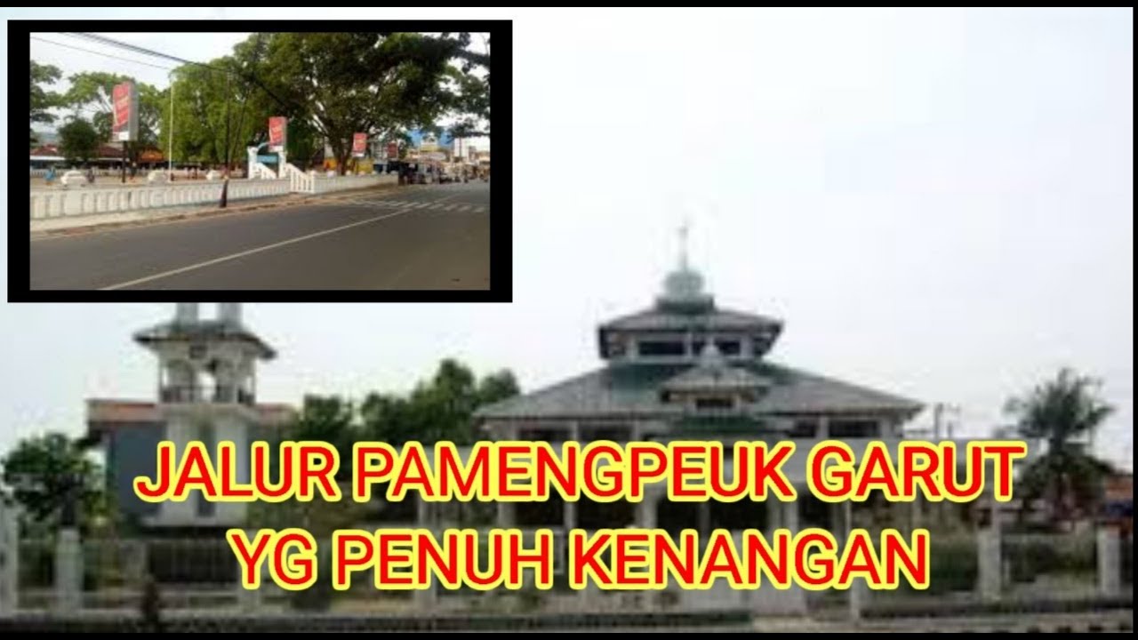 Pameungpeuk tempat Exotis di Garut Selatan