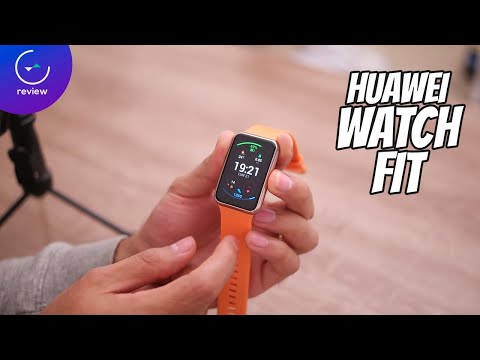 Huawei Watch Fit | Review en español