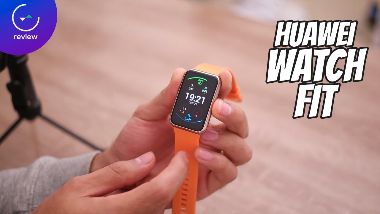 Watch Fit | Review en español YouTube