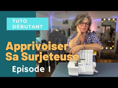 Vidéo: Comment choisir une surjeteuse à usage domestique ?