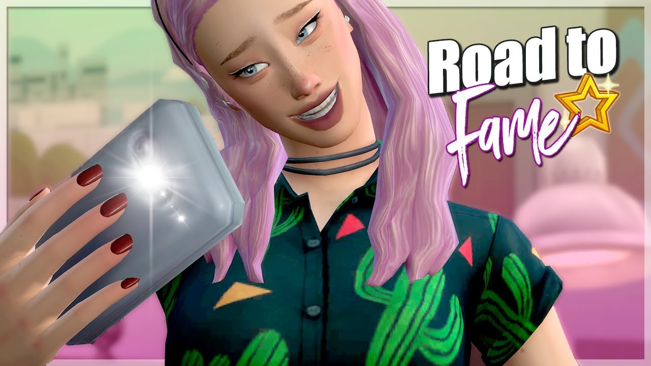 Como Ser Influencer En Los Sims 4 Road To Fame Los Sims 4 Mod Review Parte 1 Youtube