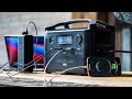 Portable Power Station | 720 Wh EcoFlow RIVER Pro Review