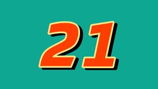 21 Seconds Timer Wealth