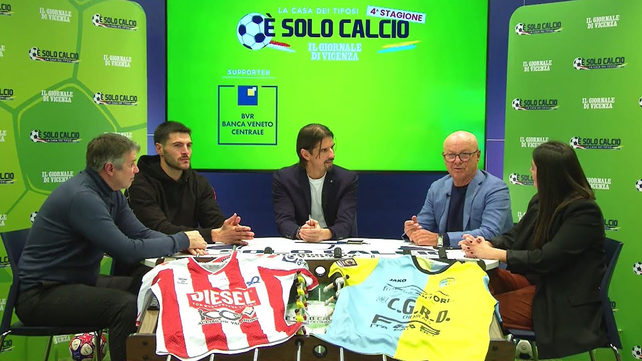 È SOLO CALCIO - Quarta stagione | 19a puntata 15/01/2026