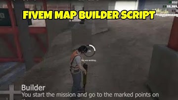 Fivem Map Builder Script : FiveM Scripting | Fivemlo