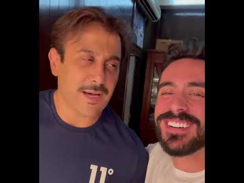 النجم قصي خولي اتشرفت فيك كتير والله