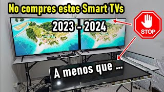 TVS YOU SHOULD NOT BUY IN 2023 OR 2024 UNLESS...