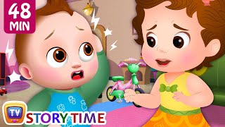 ChuChu Cleans the House + Many More ChuChu TV Good Habits Bedtime Stories For Kids