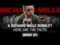 WOMD 04 l Are Richard Mille Watches the Next Bubble? & Why Richard Mille Watches Are So Expensive