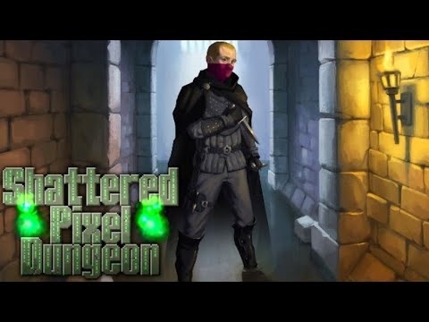 Shattered Pixel Dungeon - Medieval Fantasy Classic Roguelike RPG
