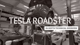 Tesla Roadster Technical Details Part 2