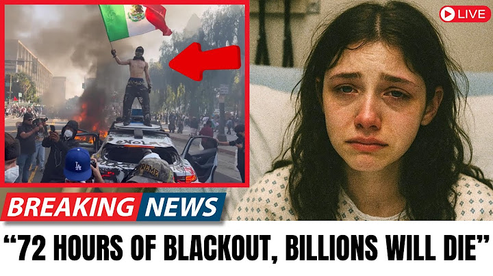 Girl Died & Jesus Revealed 3 SIGNS Before The 3 Days Of Darkness! - Shocking NDE