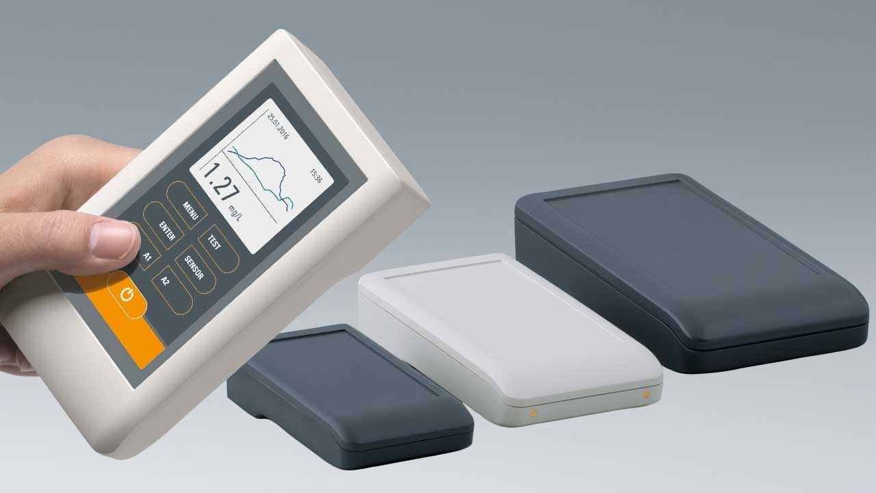 DATEC-COMPACT | Handgehäuse | IP65