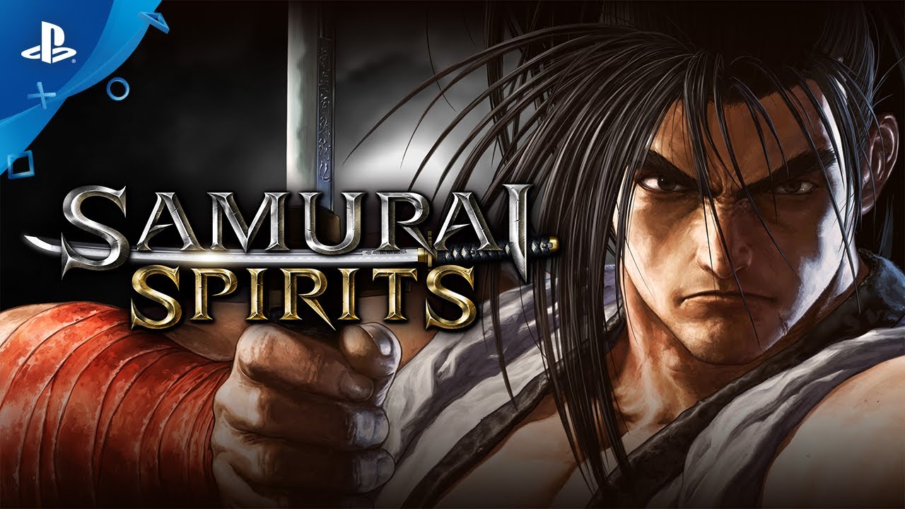 SAMURAI SPIRITS』 ローンチトレーラー - YouTube