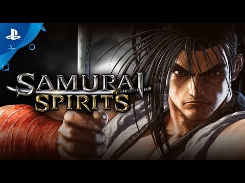『SAMURAI SPIRITS』 ローンチトレーラー